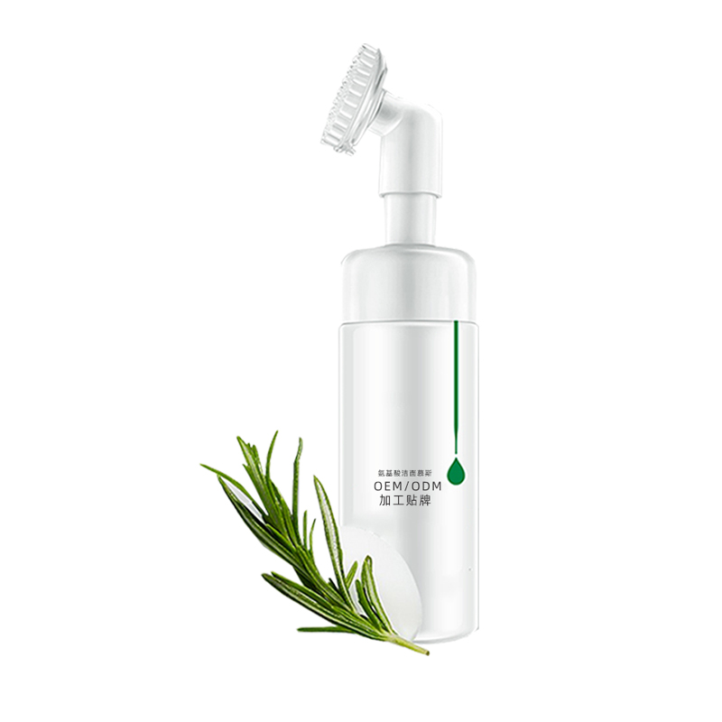 科芙兰_洁面摩丝OEM/ODM 定制加工贴牌