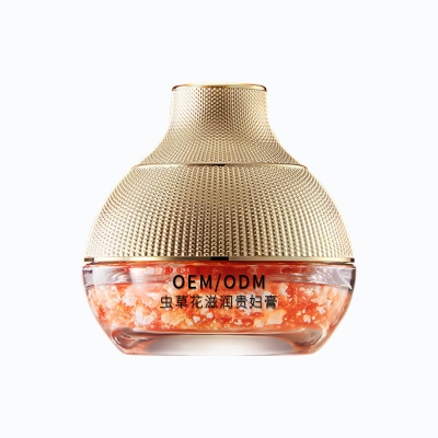 科芙兰_虫草花滋养贵妇膏OEM